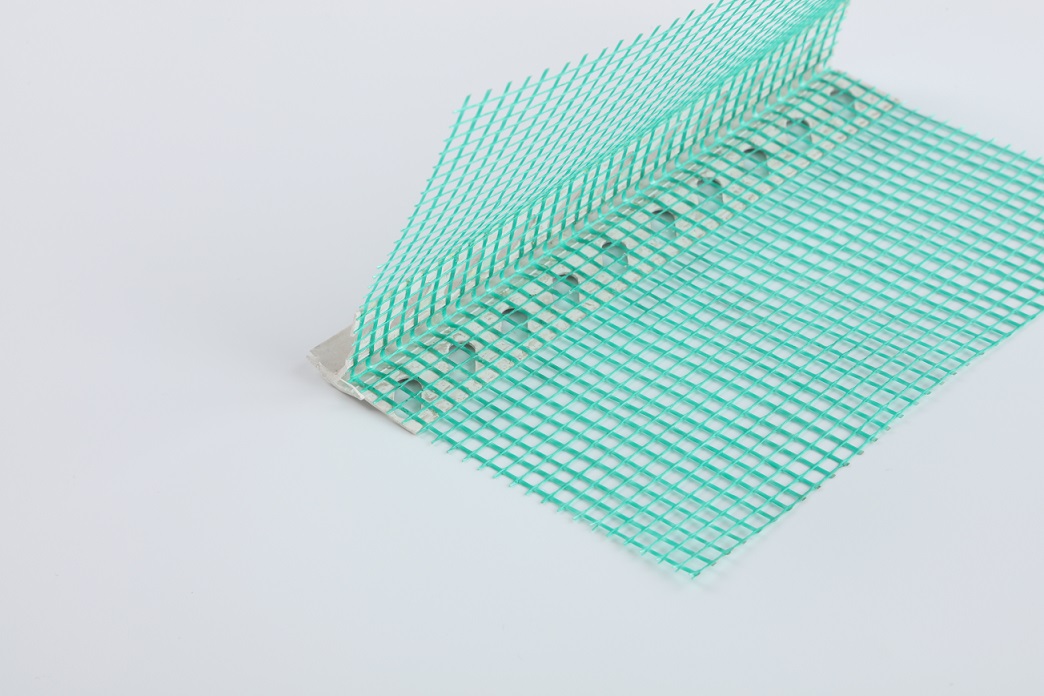 PVC角与玻璃纤维网元yd8